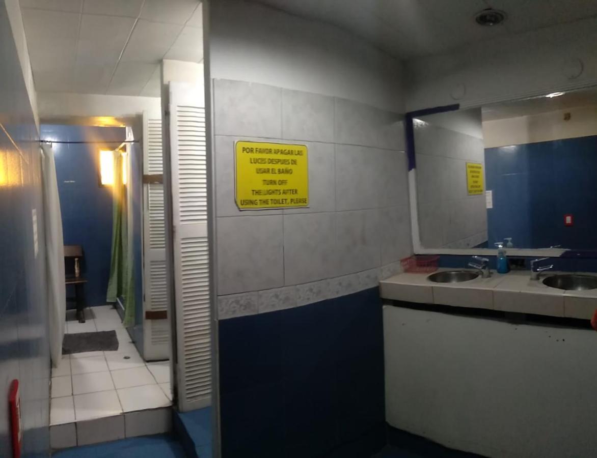 מנדוזה Campo Base Youth Hostel מראה חיצוני תמונה