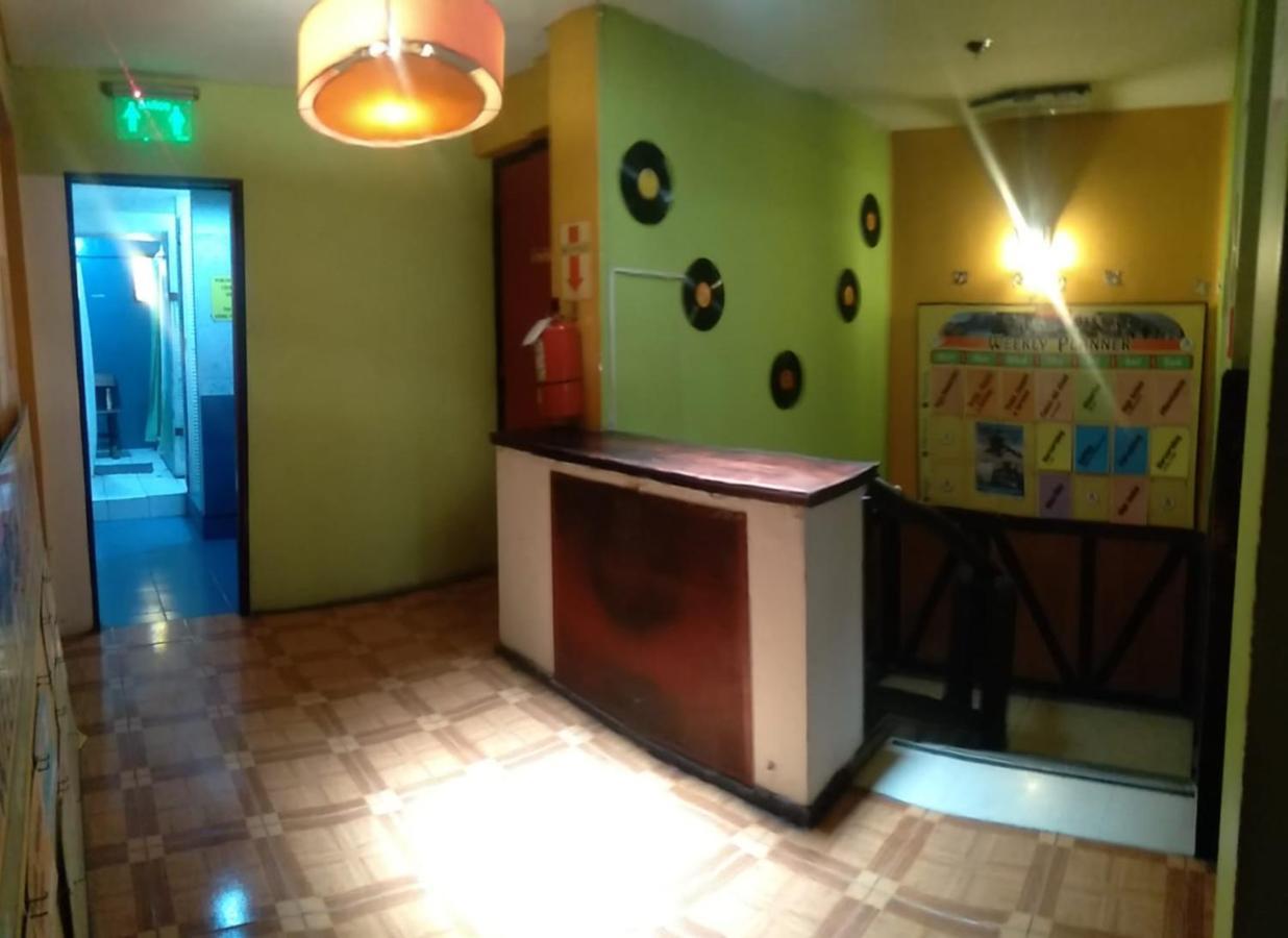 מנדוזה Campo Base Youth Hostel מראה חיצוני תמונה