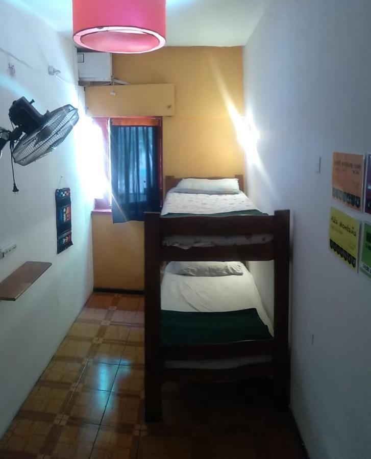 מנדוזה Campo Base Youth Hostel מראה חיצוני תמונה