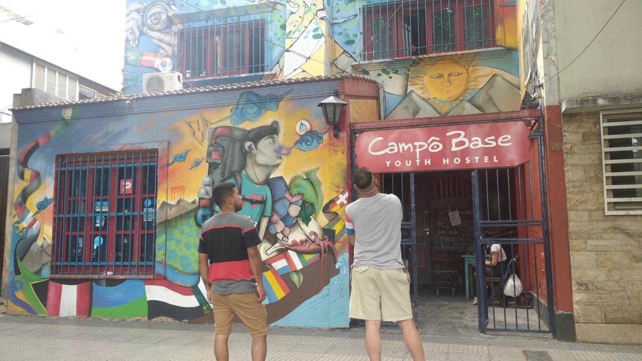 מנדוזה Campo Base Youth Hostel מראה חיצוני תמונה